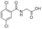 N-(2,5-二氯苯甲?；?甘氨酸